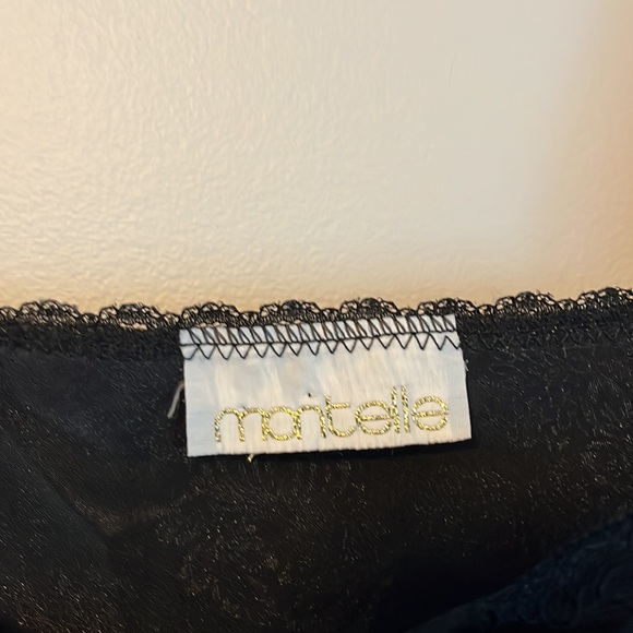 Vintage Montelle Slip Dress - Picture 4 of 5